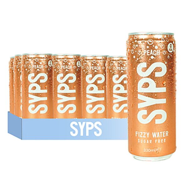 SYPS Fizzy Water Pea 206645e1cd81d4708256539cda1e1ee3