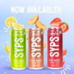 SYPS Fizzy Water Strawberry, 12 x 330ml - Image 5