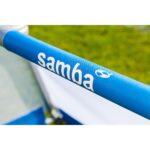 Samba Sports 5ft x 3ft Folding Aluminium Goal - 2 Pack - Image 5