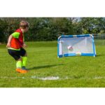 Samba Sports 5ft x 3ft Folding Aluminium Goal - 2 Pack - Image 3