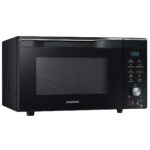 Samsung 32 Litre 900W Hot Blast Combination Microwave in Black MC32K7055CK/EU - Image 2
