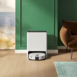 Samsung Bespoke Jet Bot Combo+ 3-in-1 Robot Vacuum Cleaner, Satin Grey, VR7MD96514G/EU - Image 7