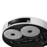 Samsung Bespoke Jet Bot Combo+ 3-in-1 Robot Vacuum Cleaner, Satin Grey, VR7MD96514G/EU - Image 3