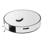 Samsung Bespoke Jet Bot Combo+ 3-in-1 Robot Vacuum Cleaner, Satin Grey, VR7MD96514G/EU - Image 2