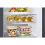 Samsung RH69CG895DS9EU Side by Side Fridge Freezer , D Rated in Silver - Image 7