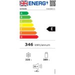 Samsung RS8000 Family Hub RS6HA8891SL/EU, Side by Side Fridge Freezer, E Rated in Silver - Image 8