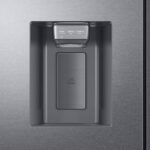 Samsung RS8000 Family Hub RS6HA8891SL/EU, Side by Side Fridge Freezer, E Rated in Silver - Image 5