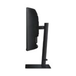 Samsung S65VC 34 Inch UWQHD 100Hz VA Curved Monitor, LS34C652UAUXXU - Image 7