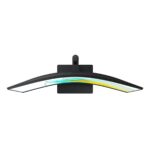 Samsung S65VC 34 Inch UWQHD 100Hz VA Curved Monitor, LS34C652UAUXXU - Image 4