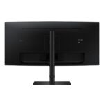 Samsung S65VC 34 Inch UWQHD 100Hz VA Curved Monitor, LS34C652UAUXXU - Image 5