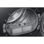 Samsung Series 5 DV90CGC0A0ABEU 9kg Heat Pump Dryer A++ Rated in Black - Image 8