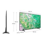 Samsung UE55DU8070UXXU 55 Inch LED 4K Ultra HD Smart TV - Image 2