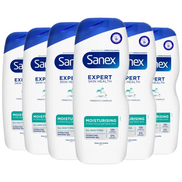 Sanex Moisture Showe 2f5d9ec0b4b2331e7e90e03f1e9044c1