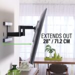 Sanus Preferred 37-90 Inch Full Motion Large TV Wall Mount, SLF428-B2 - Image 3