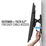 Sanus Preferred 42-90 Inch Large Tilt Wall Mount, SLT4-B2 - Image 4