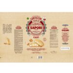 Sapori Cantuccini Almond Biscuit, 800g - Image 5