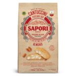 Sapori Cantuccini Almond Biscuit, 800g - Image 2