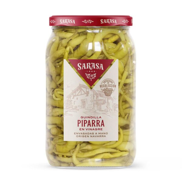 Sarasa Guindilla Pip 7dc2f2e52c02ed27d41680c02649874a