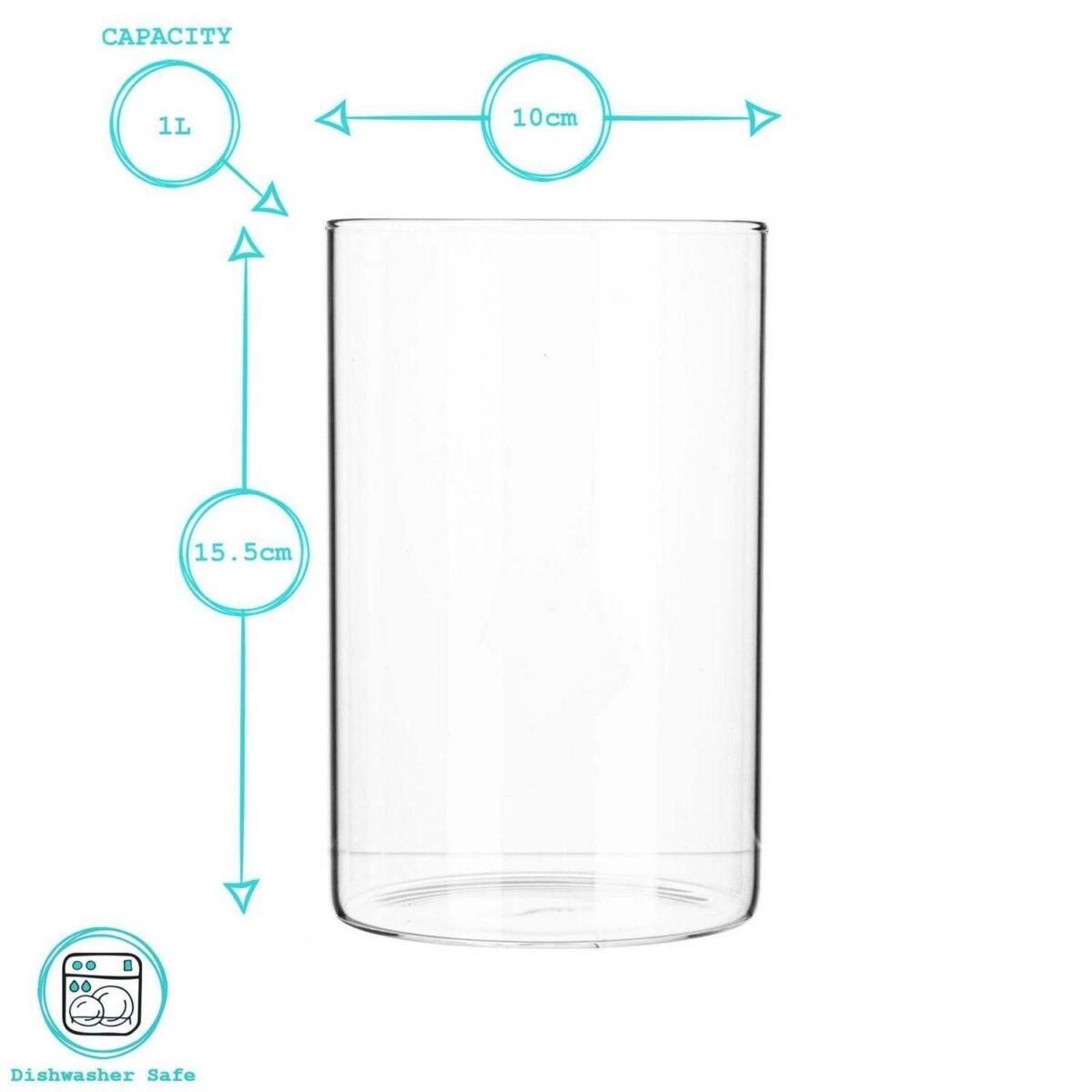 Scandi Storage Jar a 1f854e83ef21d6ca5ff23a7c57fa7155