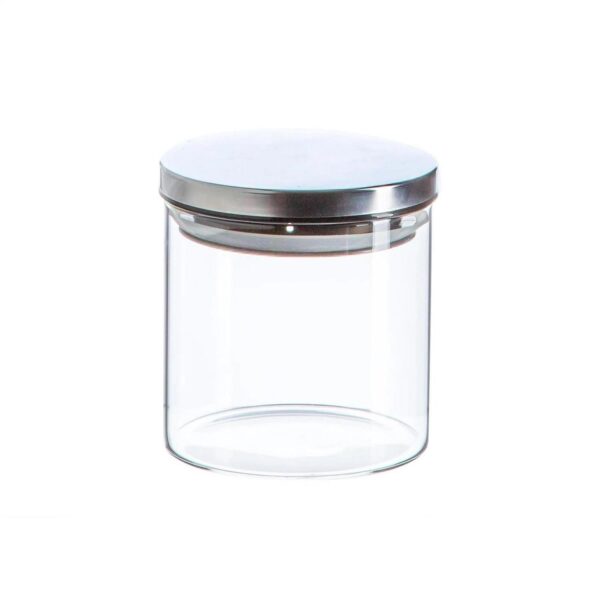 Scandi Storage Jar a 33bd72bf534f90de20e6ab176e186736