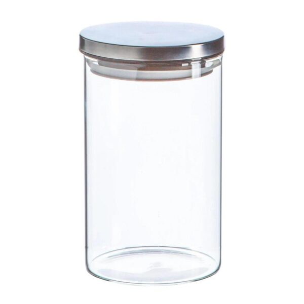 Scandi Storage Jar a 454286e8b5f946abed334731e496a312