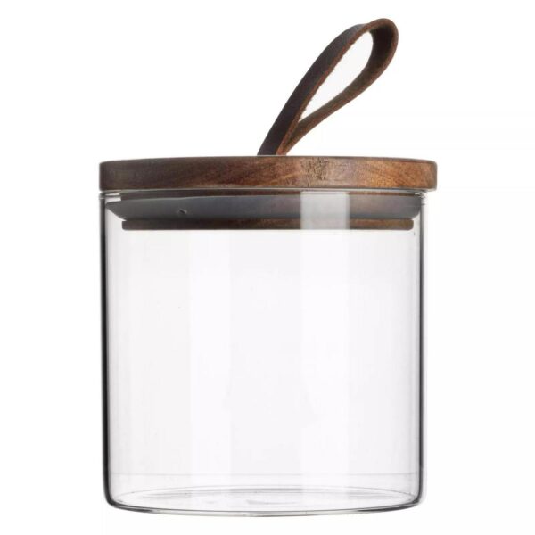 Scandi Storage Jar a 64511c5ee117890ac18bed023f07d013