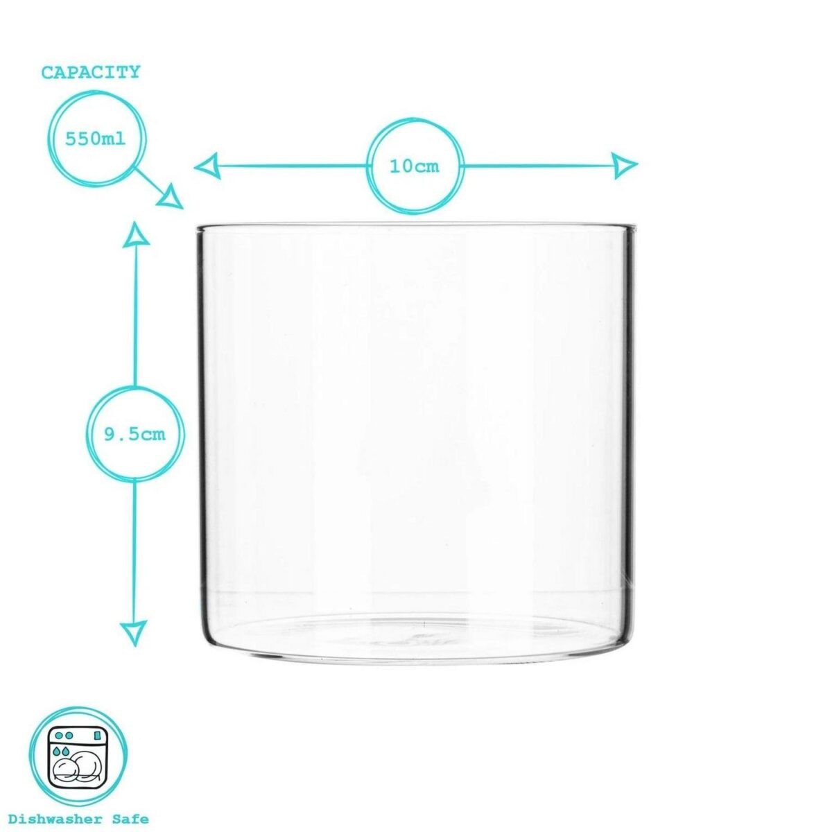 Scandi Storage Jar a 92e95717d9ec10ec313566ee553fd23d