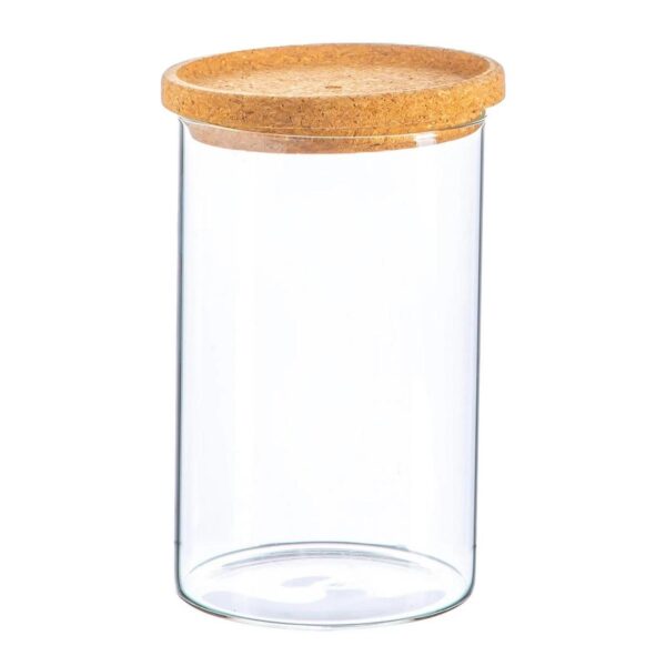 Scandi Storage Jar a a55f064d7edb80cfd3354df6645ddd46