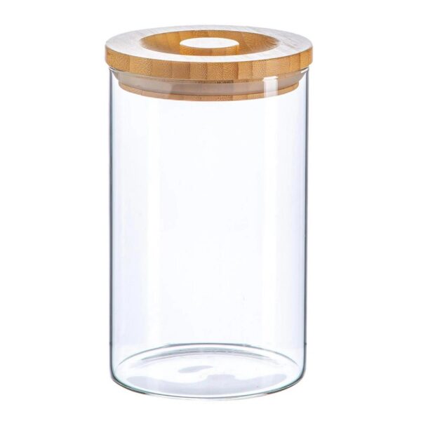 Scandi Storage Jar a aab6441a780ee681d278213fa198fbe9