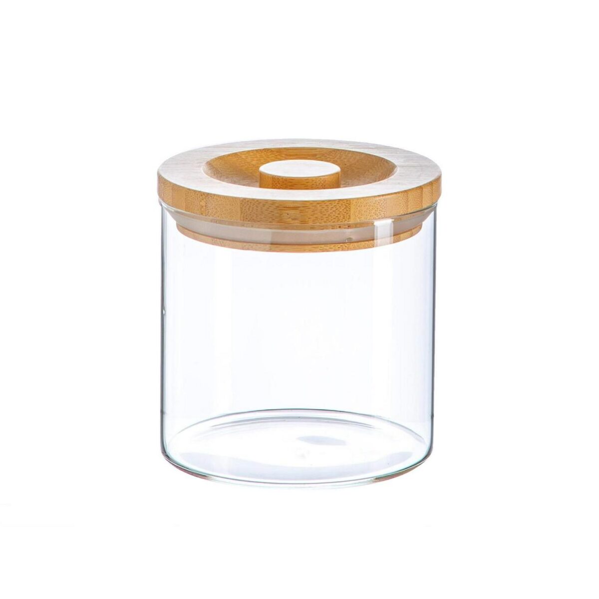 Scandi Storage Jar a fa9a1bf48ed8b5c28b861728ffff33dd