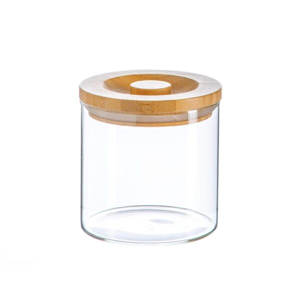 Scandi Storage Jar a fa9a1bf48ed8b5c28b861728ffff33dd