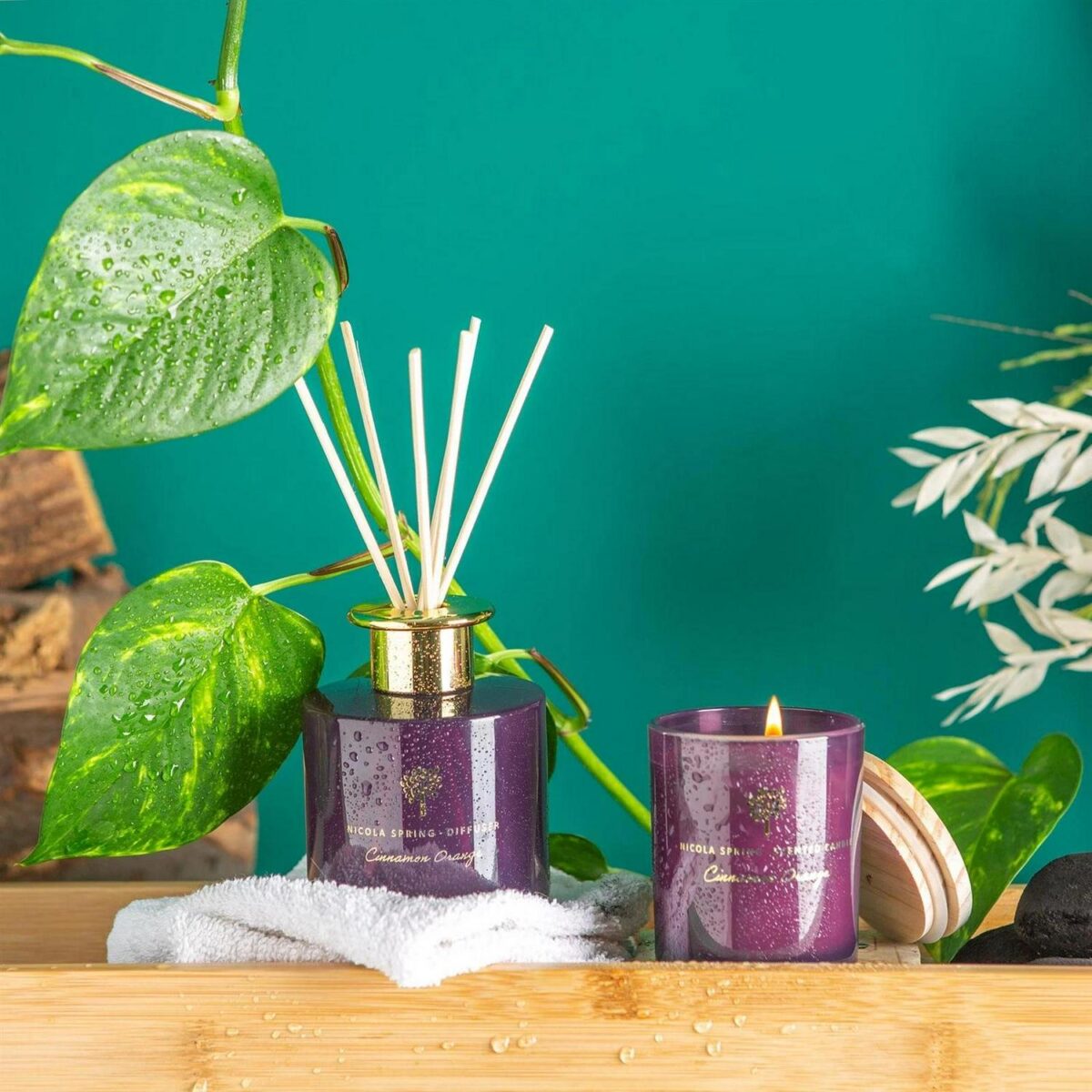 Scented Candle and R 1d97b8f787b81396199baaa8e8651160