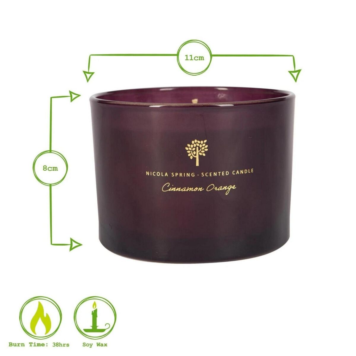 Scented Candle and R 3fdac3676303149917437e02478f4c32