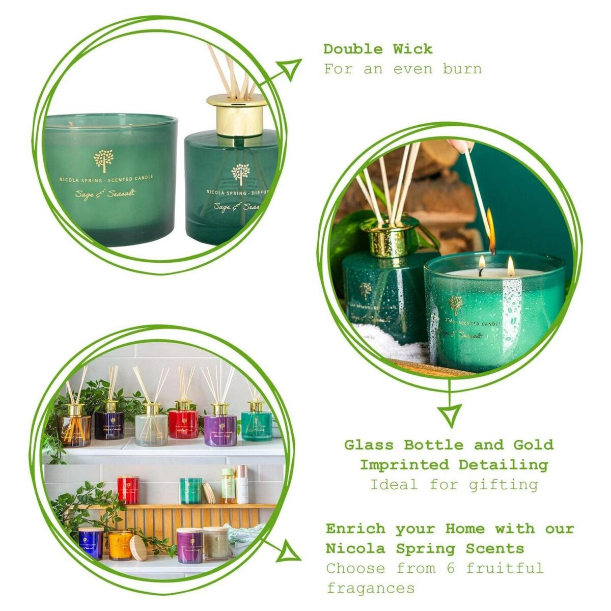 Scented Candle and R 6ae530454602c85790953643f0eac43c