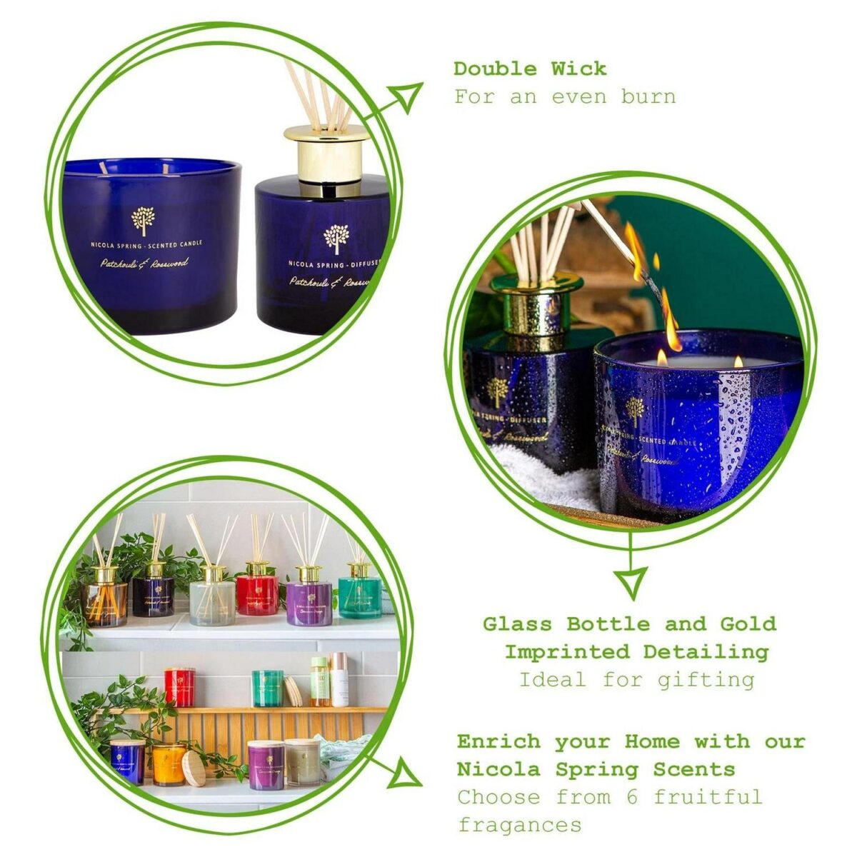 Scented Candle and R a499aea3361cb1d1478d81838b7a8f3c