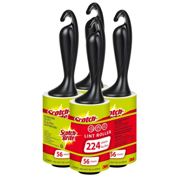 Scotch Brite Lint Ro 2c0c213f1823dff40dcafbc14411c107