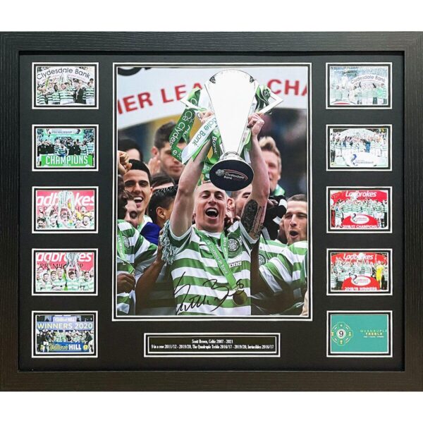 Scott Brown Signed F 43b0813cfdae92649c965e6936e9d539