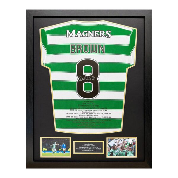 Scott Brown Signed F d212a4b1a556db4948288cec6234b1b9