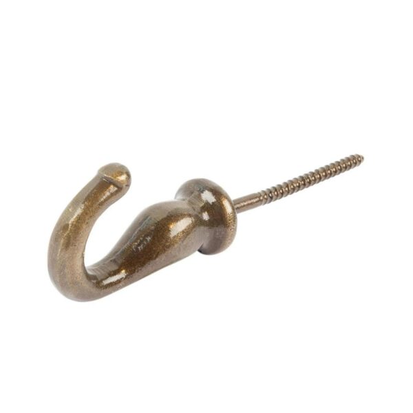 Screw Hook Cast Iron 6dceae3d42886e162fd4717ae263f241