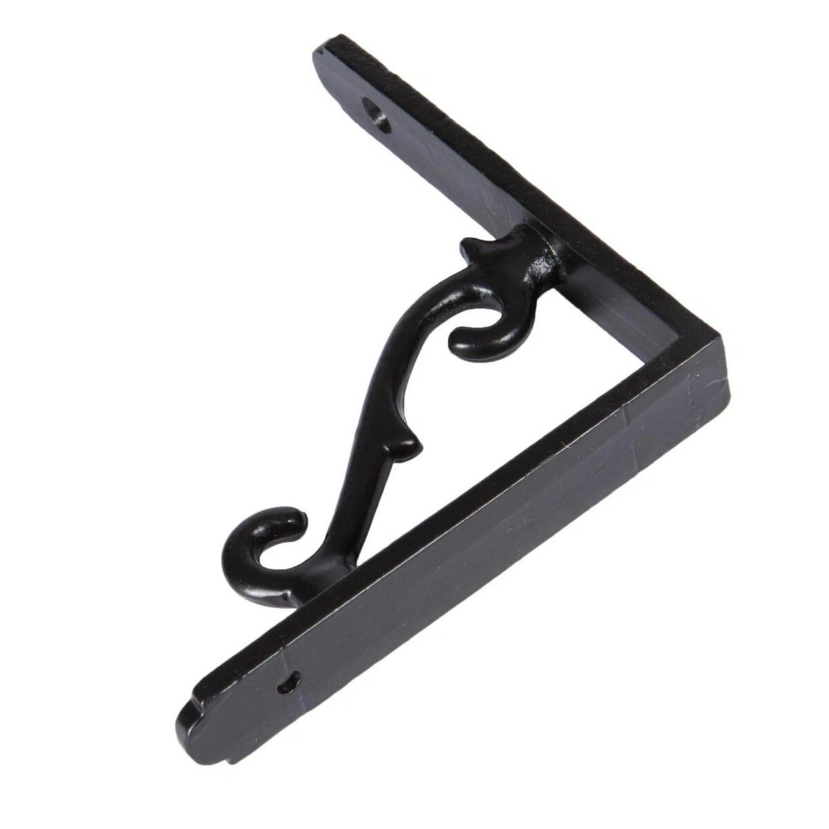 Scroll Iron Shelf Br f58a4147ea1f4141b02f155af3402648