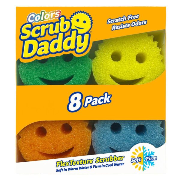 Scrub Daddy FlexText 54a1f4dcddaff6726a18fa10be1a4981