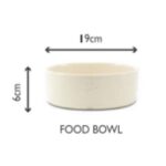 Scruffs Dog Food and Water Bowl Set - Image 2