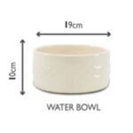 Scruffs Dog Food and Water Bowl Set - Image 3