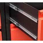 Sealey American Pro 24 Gauge Steel 6 Piece Modular Cabinet Set - Image 4