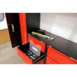 Sealey American Pro 24 Gauge Steel 6 Piece Modular Cabinet Set - Image 5