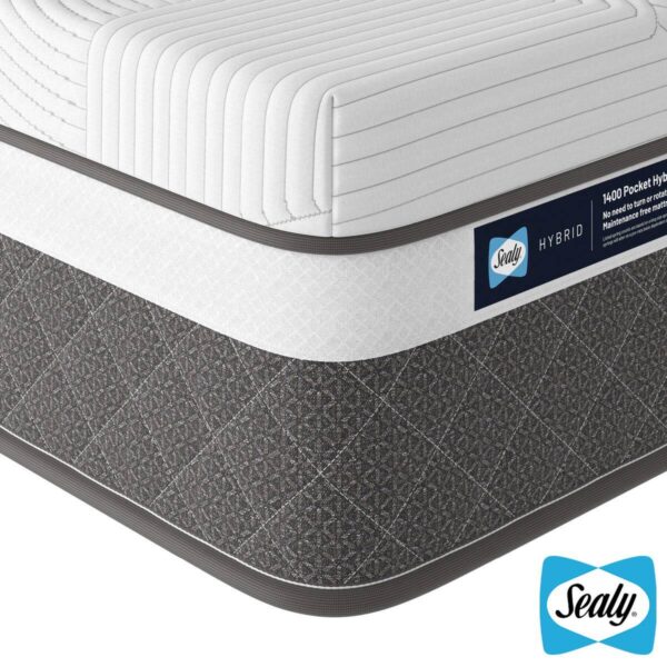 Sealy 1400 Pocket Hy 401c21ea8506e980507f57662562afa3