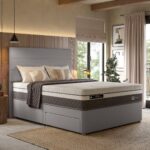 Sealy 1400 Pocket Hybrid Geltex Mattress in 4 Sizes - Image 6