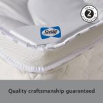 Sealy Deeply Full Mattress topper in 4 Sizes - Image 7