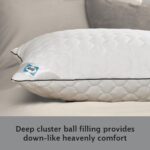 Sealy Deeply Full Pillow 2 pack - Image 3