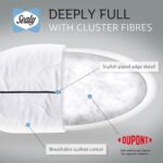 Sealy Deeply Full Pillow 2 pack - Image 5